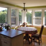 ReThink Design Architecture - kitchen addition, dining area