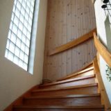 ReThink Design Architecture - home design in Norway, stairwell
