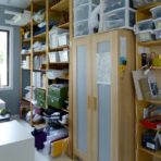 ReThink Design Architecture - studio, closets