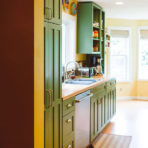 ReThink Design Architecture - kitchen remodel, cupboard