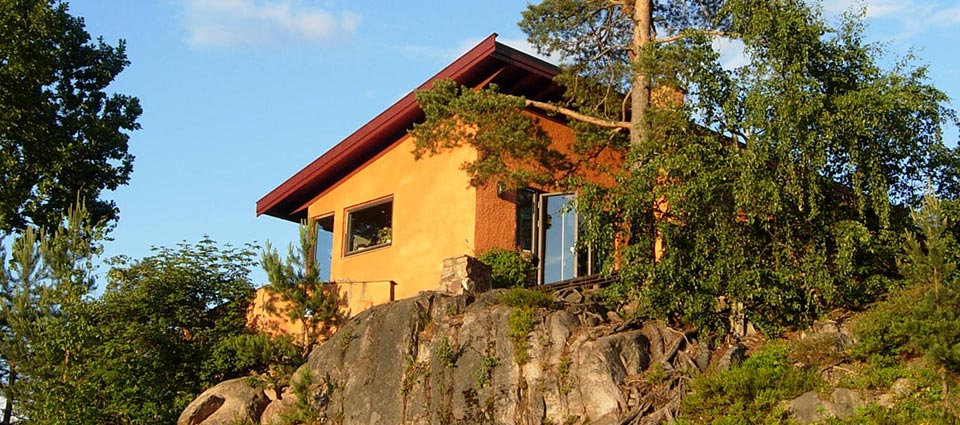 ReThink Design Architecture Norway home